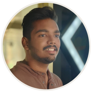 Vishnu Dileesh - Founder of Ship25